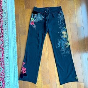 RARE LUCKY BRAND SWEATPANTS